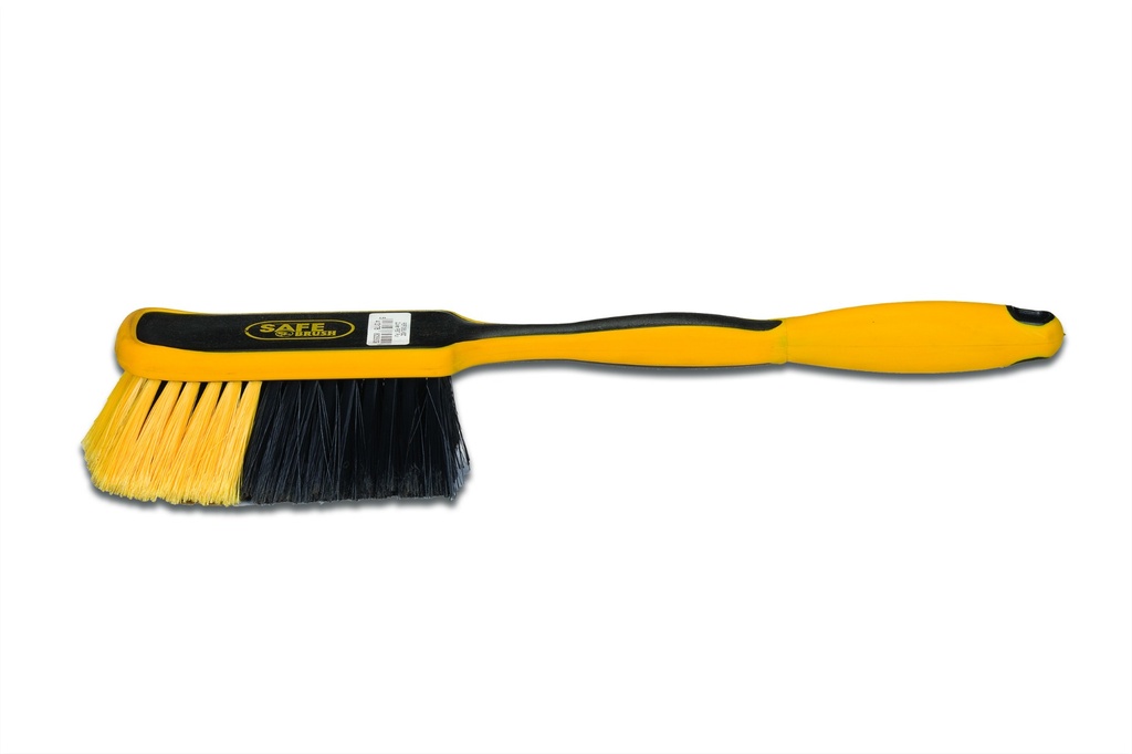 BOBRUSH SAFE BRUSH KRUIKENBORSTEL LANG POLYESTER