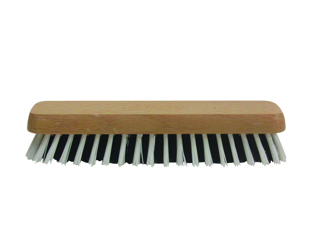 BOBRUSH KLEERBORSTEL 75% HOUT PVC