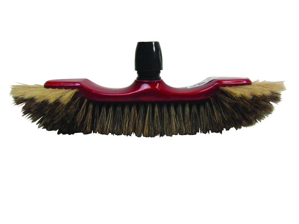 KAMERVEGER TALON HAAR 2,75" gelakt 33 cm + DOUILLE