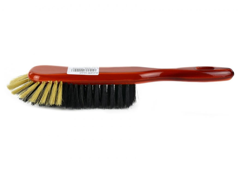 BOBRUSH HANDVEGER  HAAR 2"