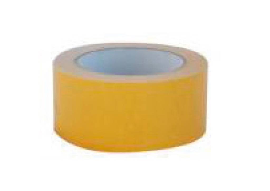 [355010] BOBRUSH TAPIJTKLEEFBAND  DUBBELZIJDIG KLEVEND 10M X 5CM