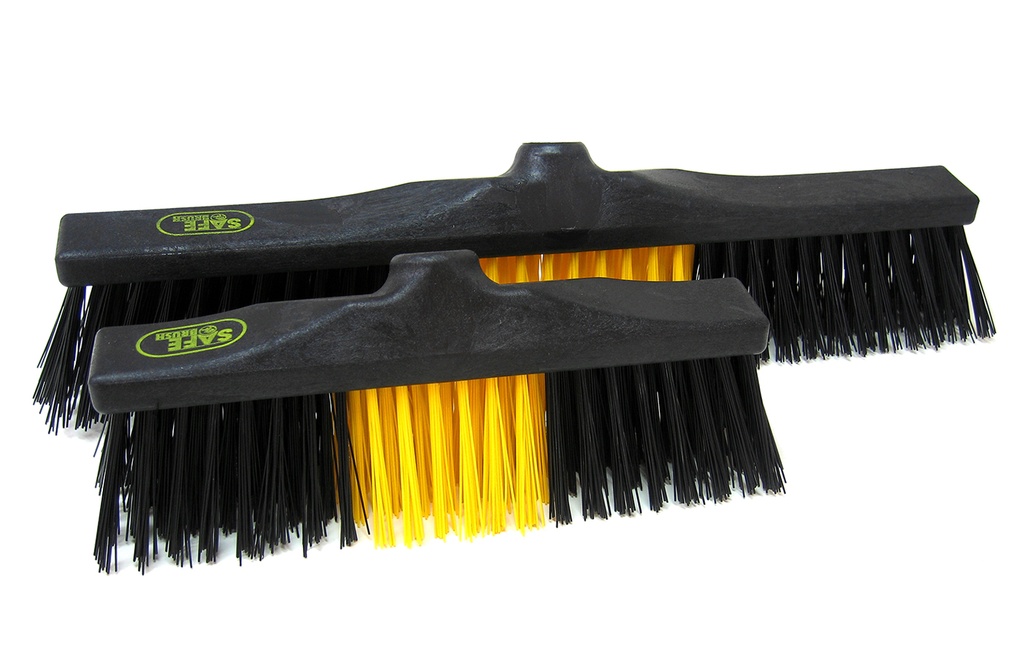 SAFE BRUSH BEZEM 50CM POLYESTER