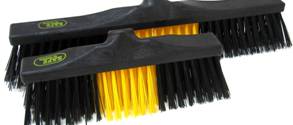 BOBRUSH SAFE BRUSH BEZEM 30CM POLYESTER