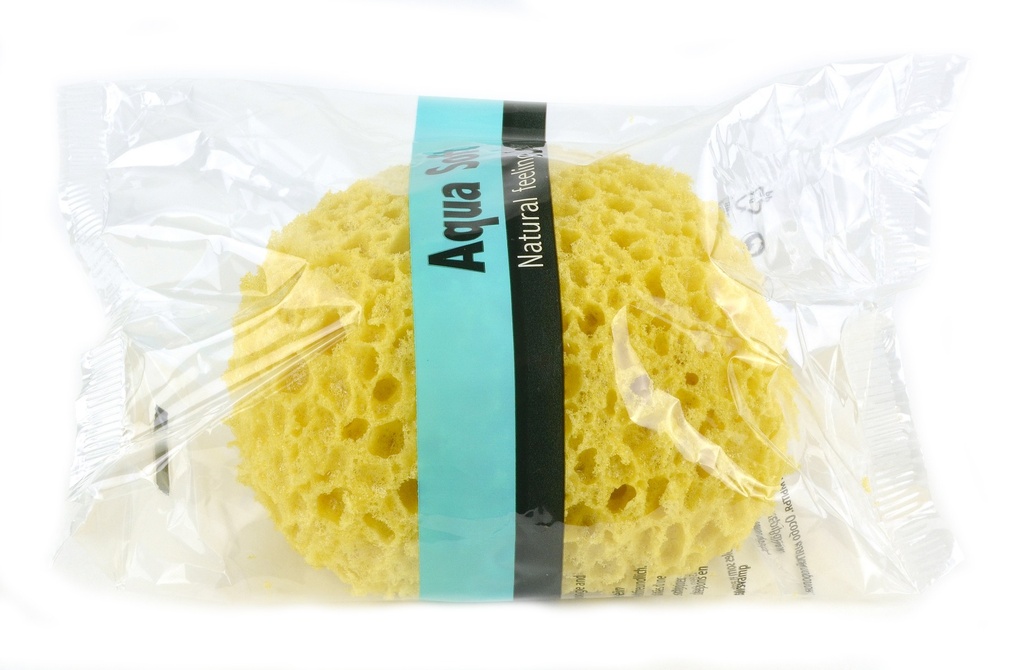 BOBRUSH AQUA SOFT ZEESPONS DIAMETER 10CM