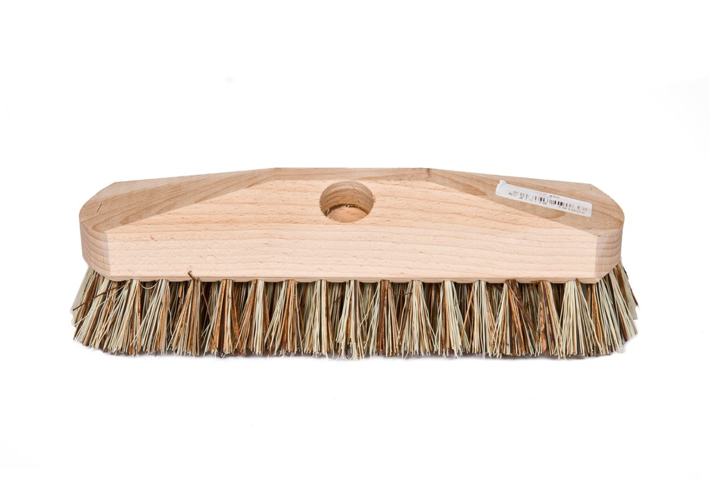 SCHUURBORSTEL UNION ongelakt 23 cm