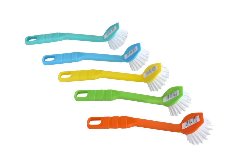 BOBRUSH AFWASBORSTEL ROND PPN