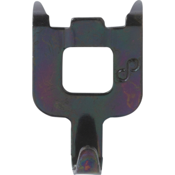 Fischer gipshaak fast & fix zwart 8 st