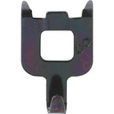 Fischer gipshaak fast & fix zwart 8 st