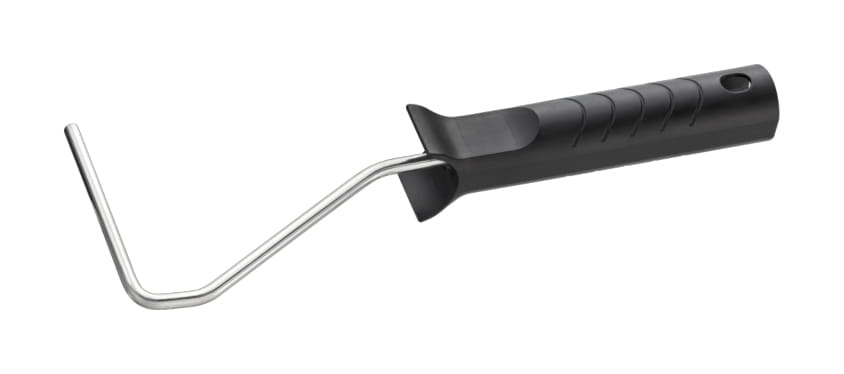 BEUGEL VERFROL 10-15 CM 6MM ZWART 28 CM LANG