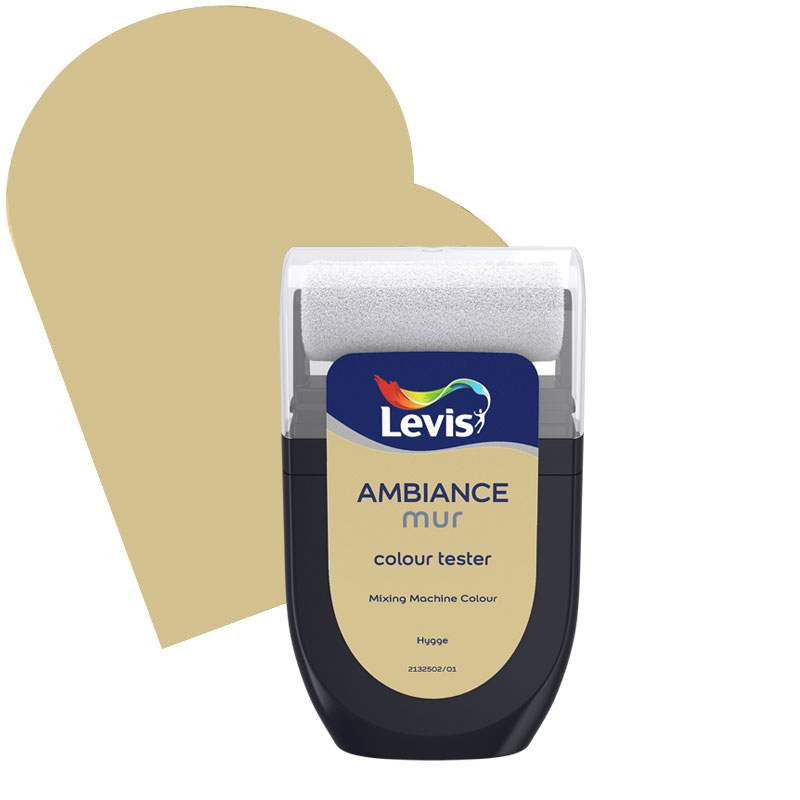 Levis Ambiance Tester Muurverf Extra mat 30ml 5323 Hygge