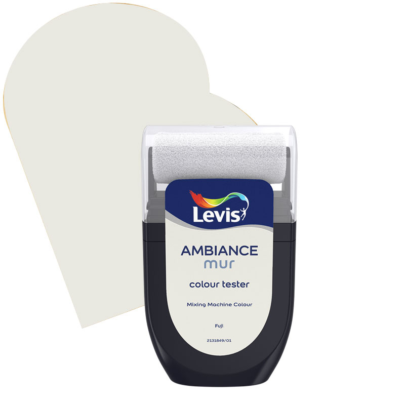 Levis Ambiance Tester Muurverf Extra mat 30ml 5122 Fuji