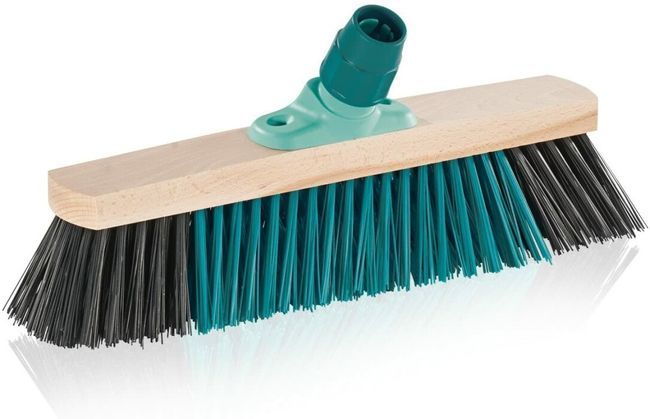 Leifheit Bezem Xclean Outdoor 40 CM