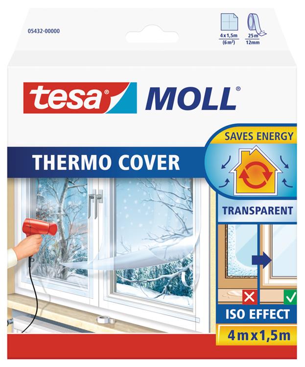 TESA THERMO COVER 4X1,5M