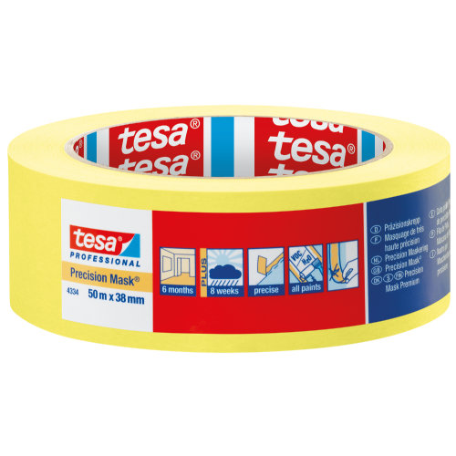 [04334-00003-00] TESA PRECISION MASK  38mm 50m