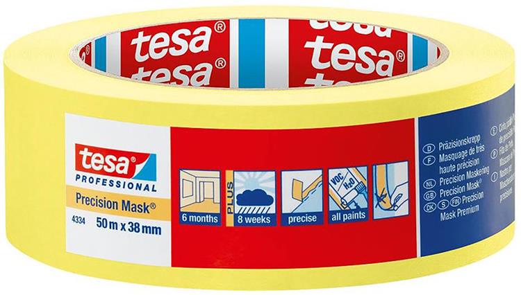 [1002776] TESA PRECISION MASK  25mm 50m