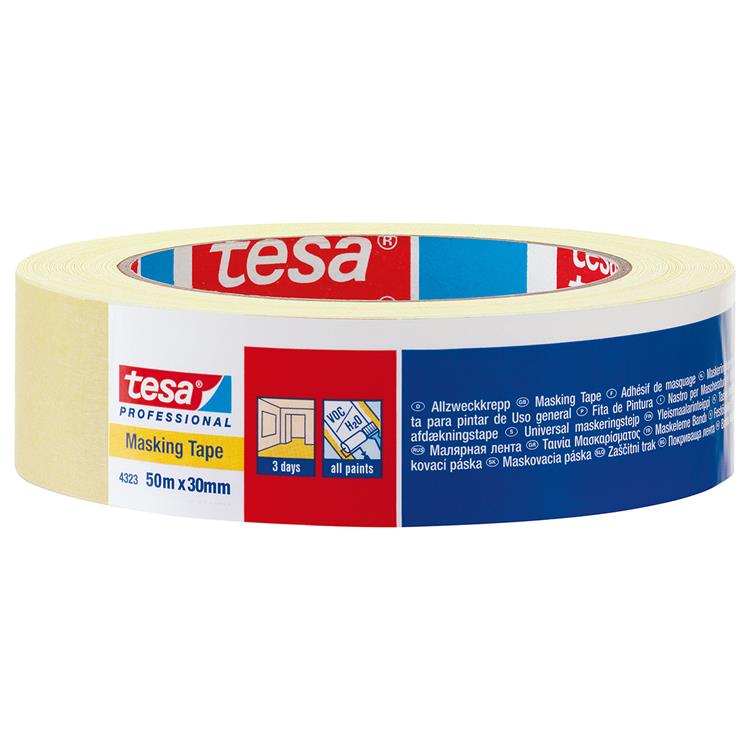 TESA KREPP CLASSIC 30MM 50M