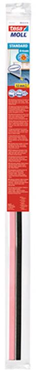 TESA DORPELSTRIP NYLON TRANSPARANT 1M