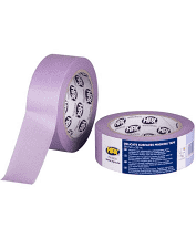 HPX MASKING TAPE 4800 SAFE REM PAARS 25MMX50M