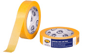 HPX MASKING TAPE 4400 ORANJE 25MMX50M
