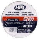 HPX ISOLATIETAPE VDE WIT 19MM X 20 MTR