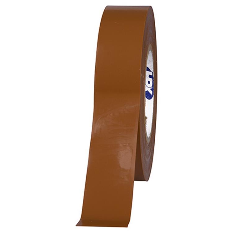 HPX ISOLATIETAPE VDE BRUIN 19MM 20MTR