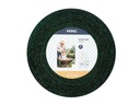 Vogelnet, Polyester, Maaswijdte 2 cm², 2 x 10 m, Groen