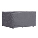 Buitenhoes Voor Tuinset, Grijs, Rechthoekig, 245 cm x 150 cm x 95 cm