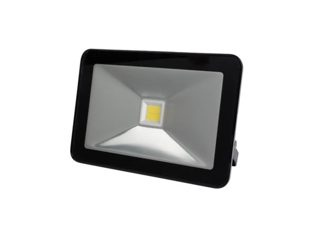 DESIGN LED-SCHIJNWERPER 20W BEWEGINGSMELDER