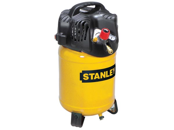 STANLEY COMPRESSOR OILLESS 1100W  24L-10BAR