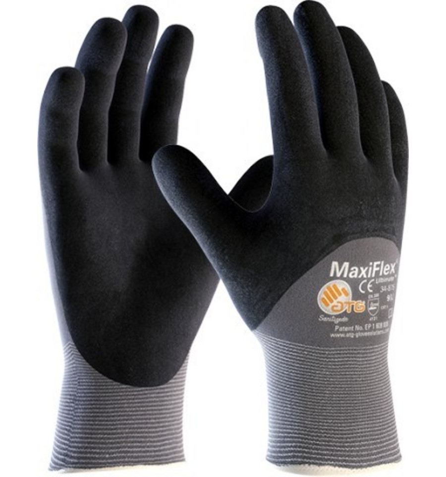 ATG WERKHANDSCHOENEN MAXIFLEX ULTIMATE 42-874  10