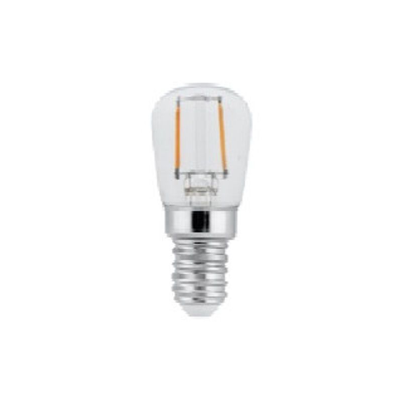 TWILIGHT LED FILAMENT KOELKASTLAMP E14 1W 120Lm 6500K