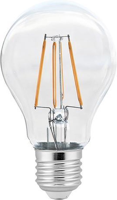 TWILIGHT LED FILAMENT LAMP A60 E27 6W 806Lm 6500K