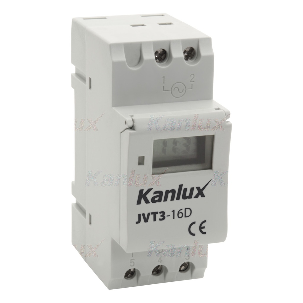 [KL-18721] SCHAKELKLOK KANLUX DIGITAAL