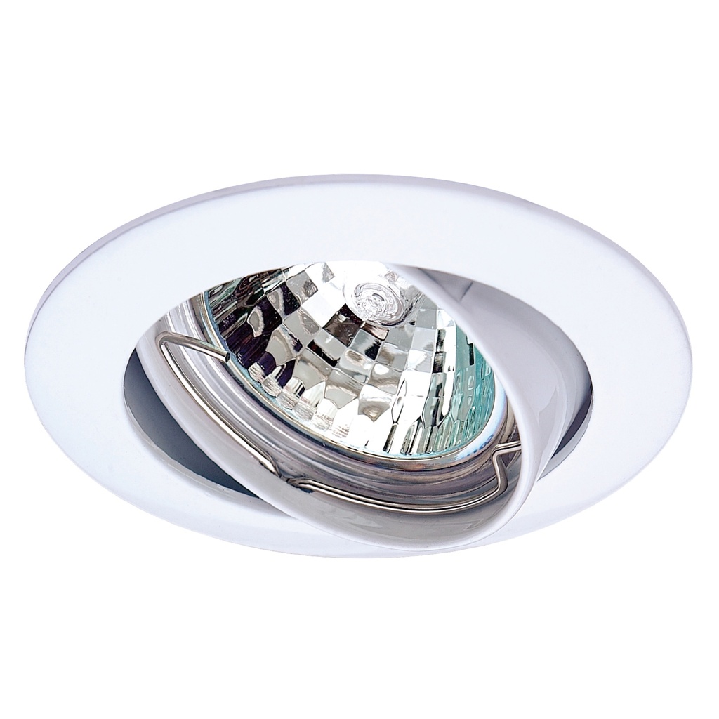 TWILIGHT INBOUWSPOT WIT RICHTBAAR