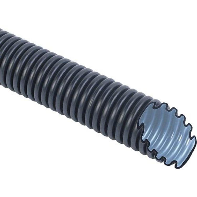 Flexibele lege buis met trekdraad Ø 25 mm, 25 meter