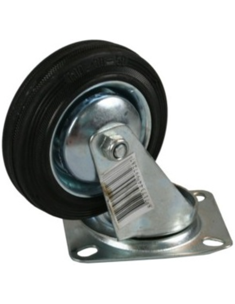 ZWENKWIEL BENSON  50KG Ø 75 MM RUBBER