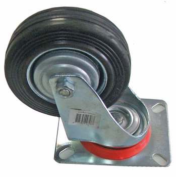 ZWENKWIEL BENSON  70KG Ø100 MM RUBBER