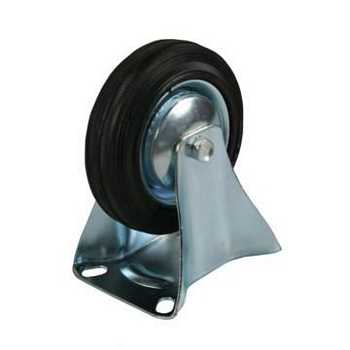 BOKWIEL BENSON  50KG Ø 75 MM RUBBER