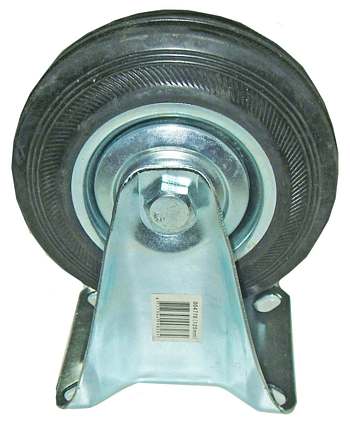 BOKWIEL BENSON 100KG Ø125 MM RUBBER