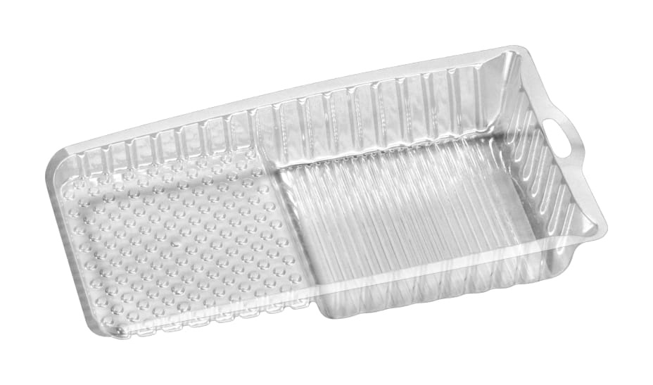 INLEGBAKJE 26X32 CM 3 STUKS TRANSPARANT