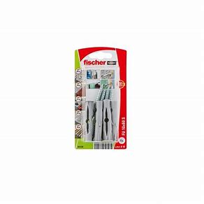 Fischer Universeel plug FU 10 x 60 S 4 Stuks