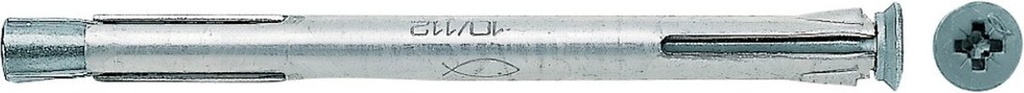Fischer F10M112 Kozijnpluggen 100st
