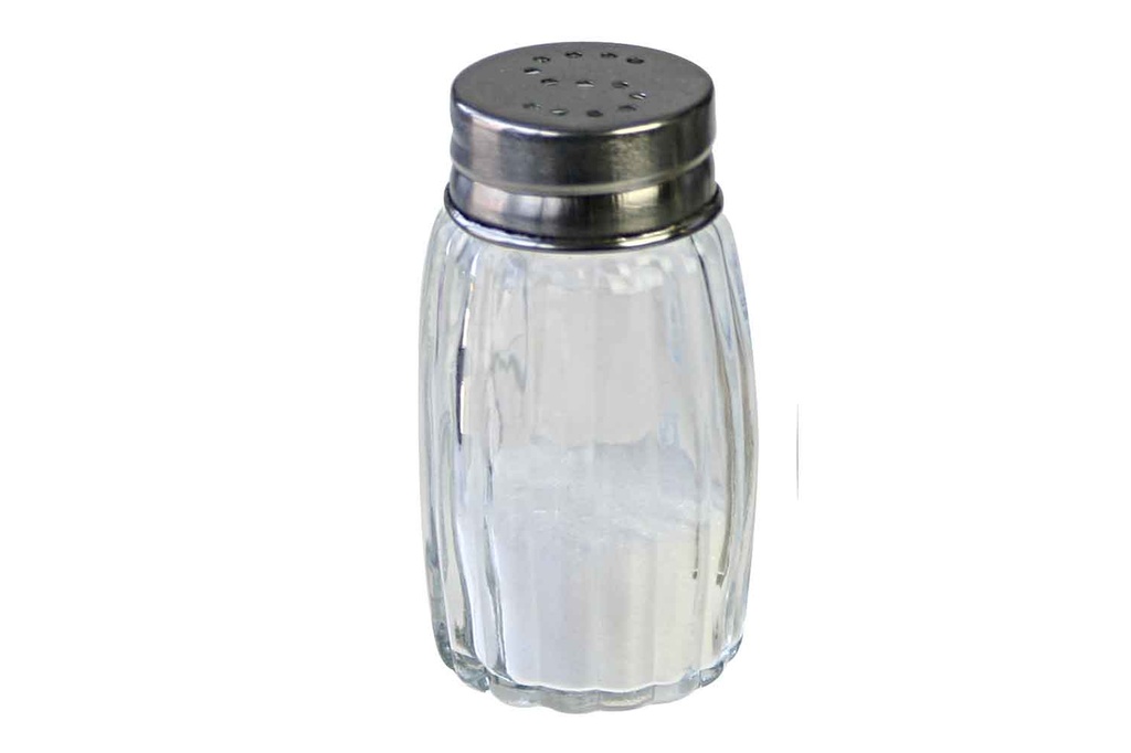 Zoutvat Glas