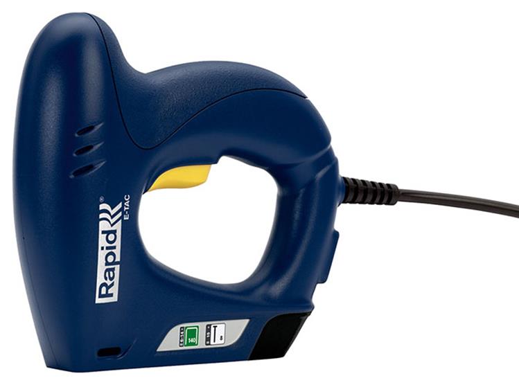 RAPID ELEKTRISCH NIETAPPARAAT E-TAC