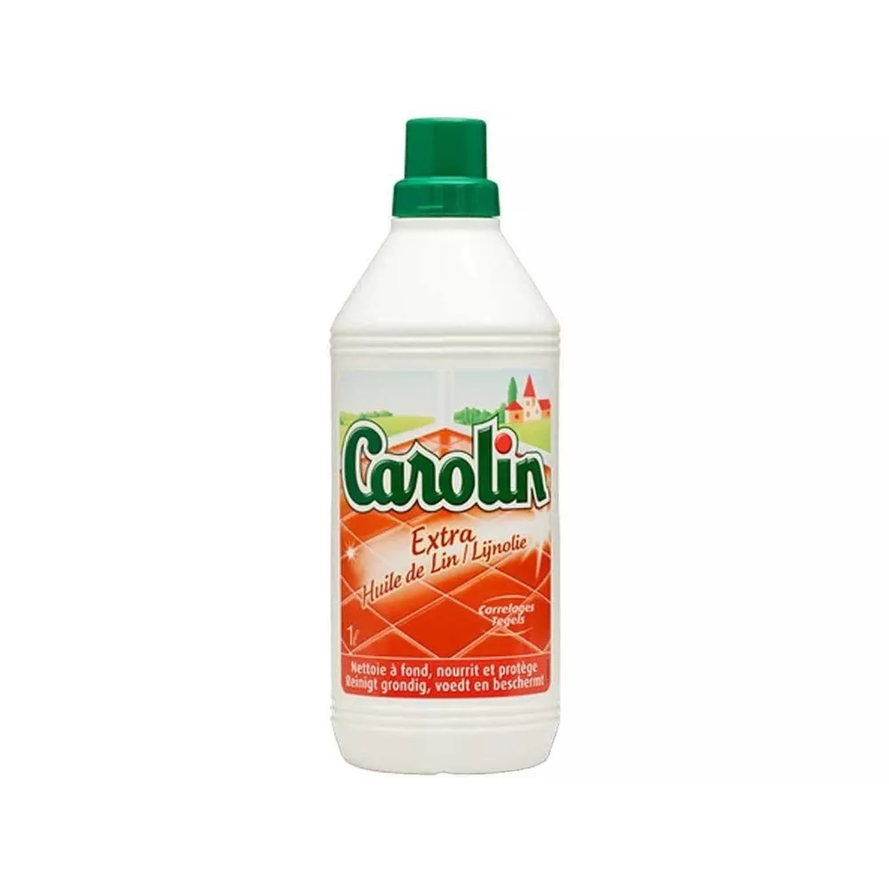 Carolin Vloerreiniger Extra Lijnolie  1L