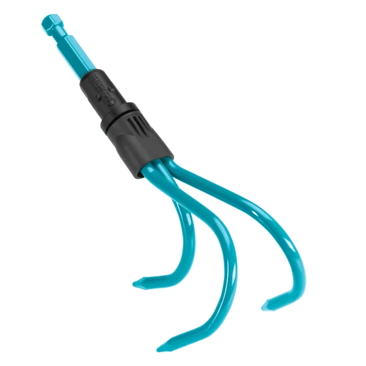 Gardena Krabber- 3tanden 9cm