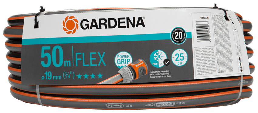 Gardena Tuinslang Comfort FLEX 3/4"(19mm) 50M
