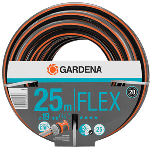 GARDENA FLEX SLANG 3/4" 19mm 25M