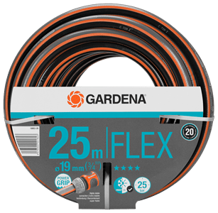 Gardena Flex Tuinslang 3/4" 19mm 25m