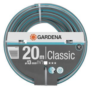GARDENA CLASSIC SLANG 1/2" 13mm 20M